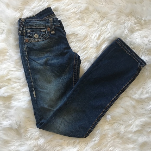 True Religion Denim - True Religion Boot Cut Jeans